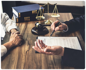 Consulente legale per la legge pinto